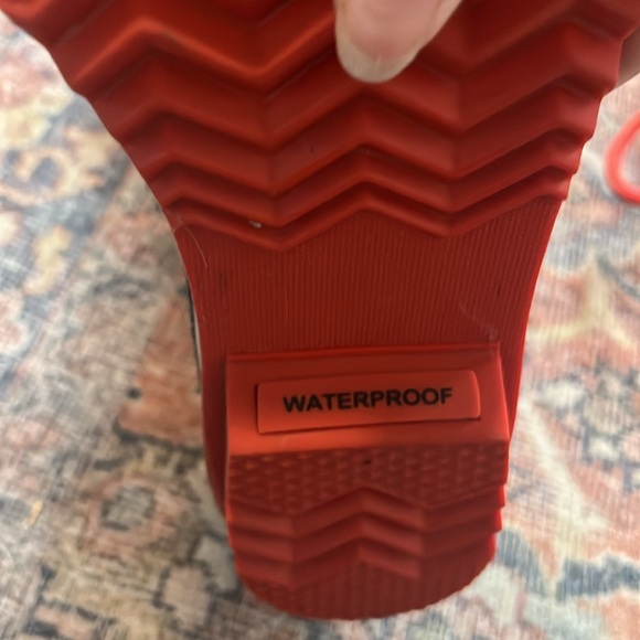 SOREL TOFINO Herringbone Boots - Picture 7 of 7